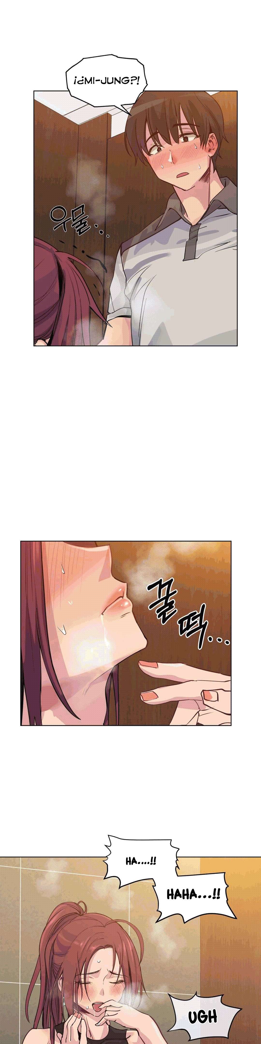 Lucky Guy Capitulo 37 página 5