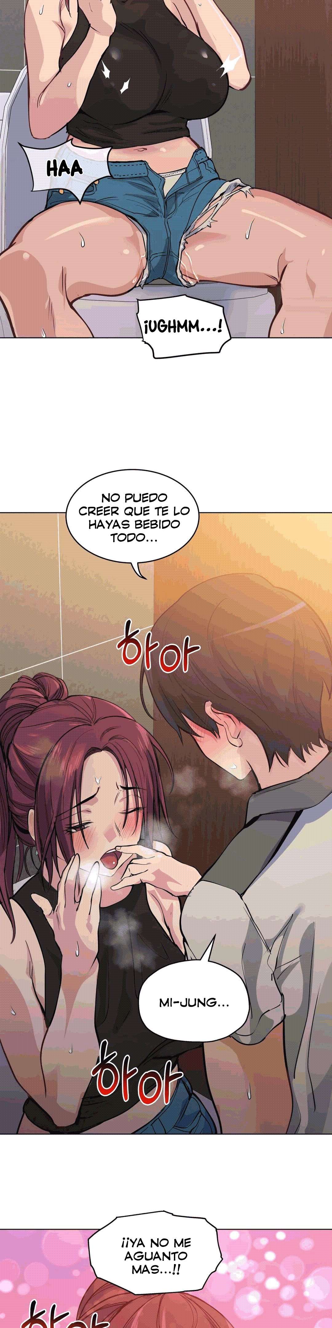 Lucky Guy Capitulo 37 página 6