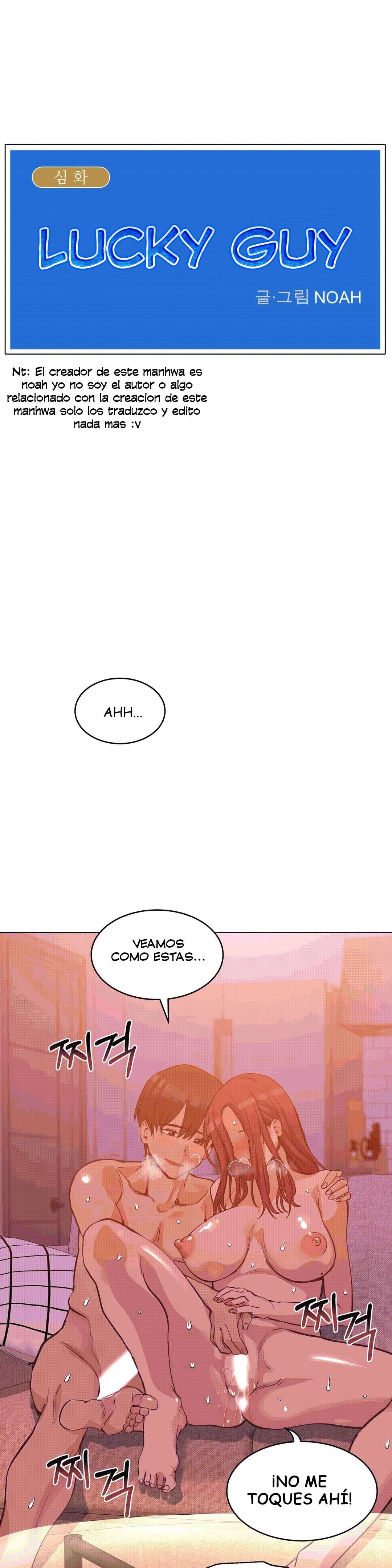 Lucky Guy Capitulo 38 página 14