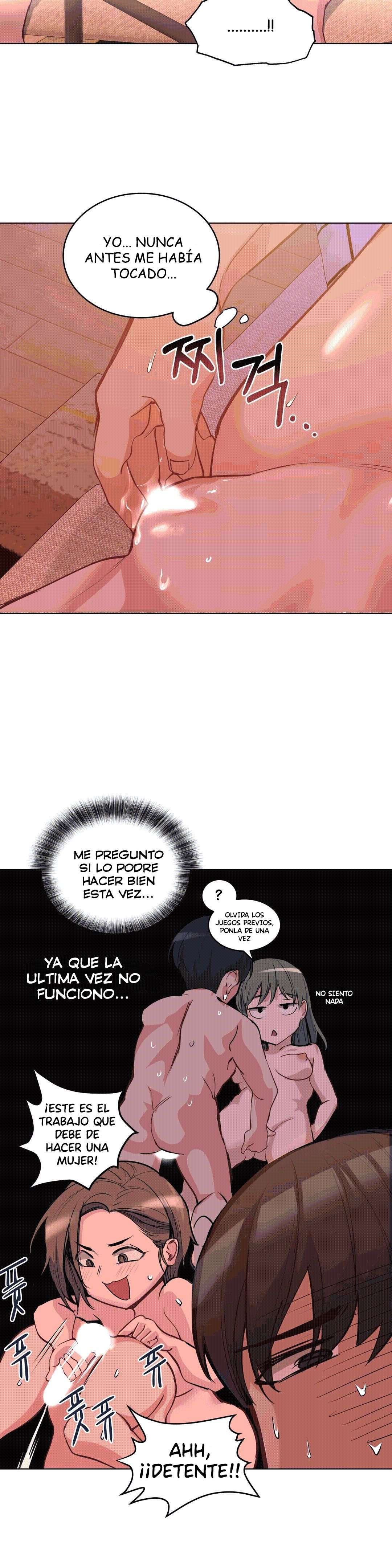 Lucky Guy Capitulo 38 página 15