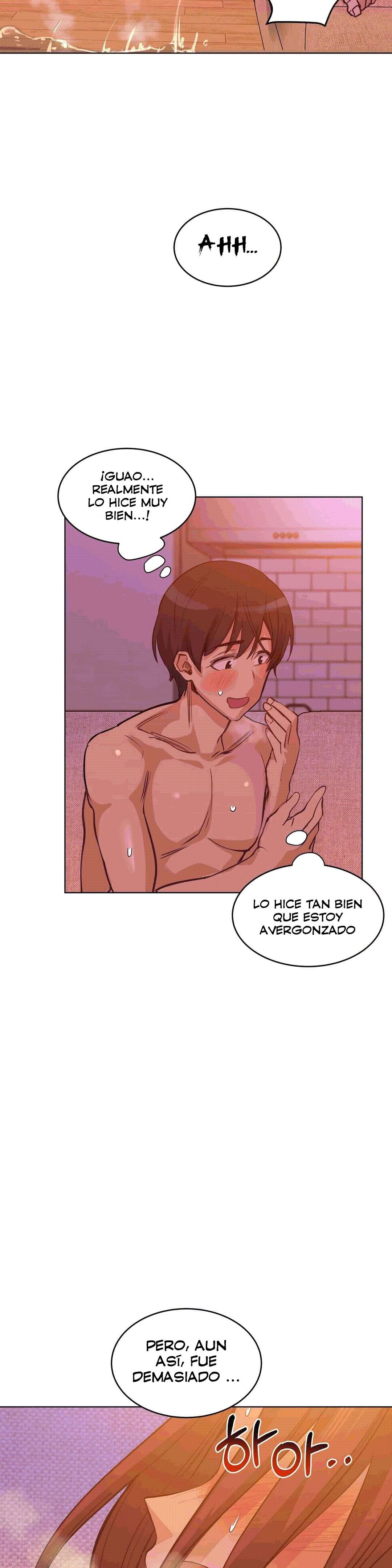 Lucky Guy Capitulo 38 página 20