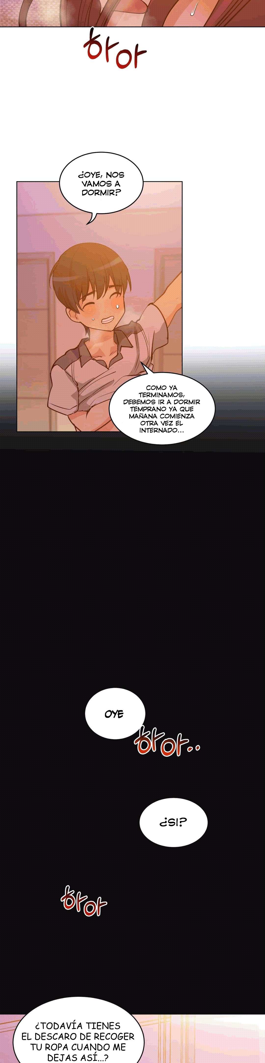 Lucky Guy Capitulo 38 página 21