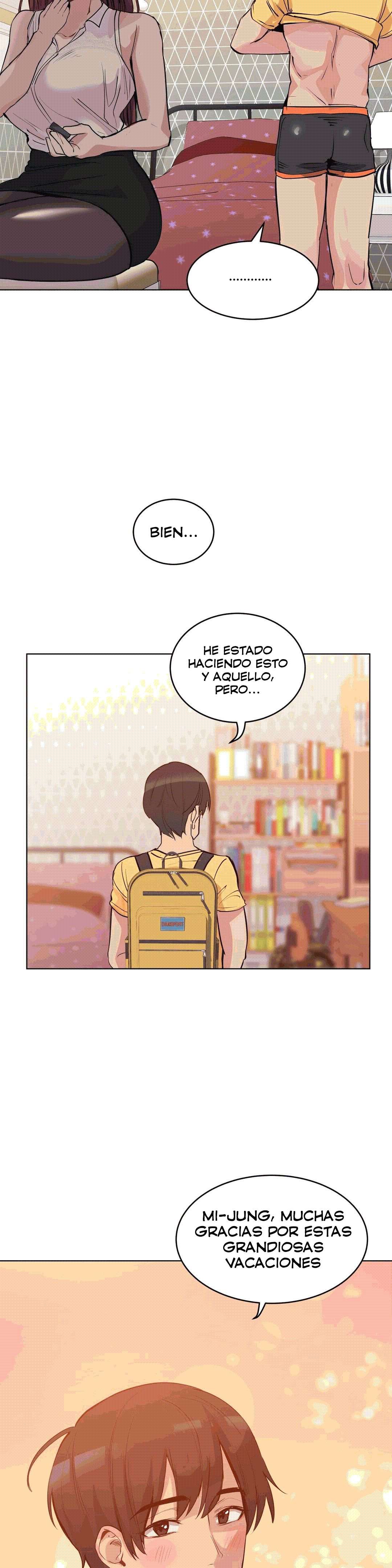 Lucky Guy Capitulo 38 página 27