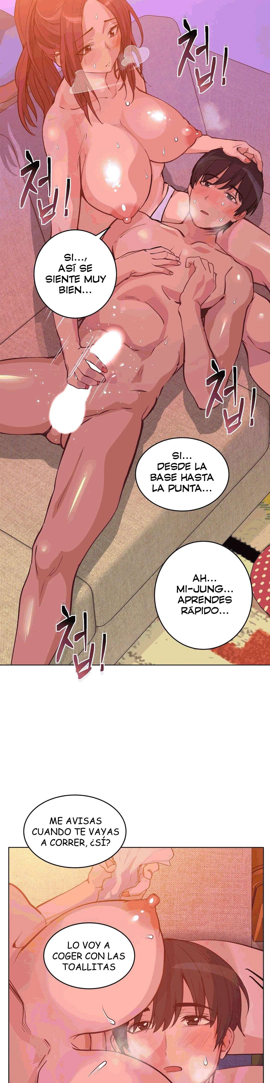 Lucky Guy Capitulo 38 página 3