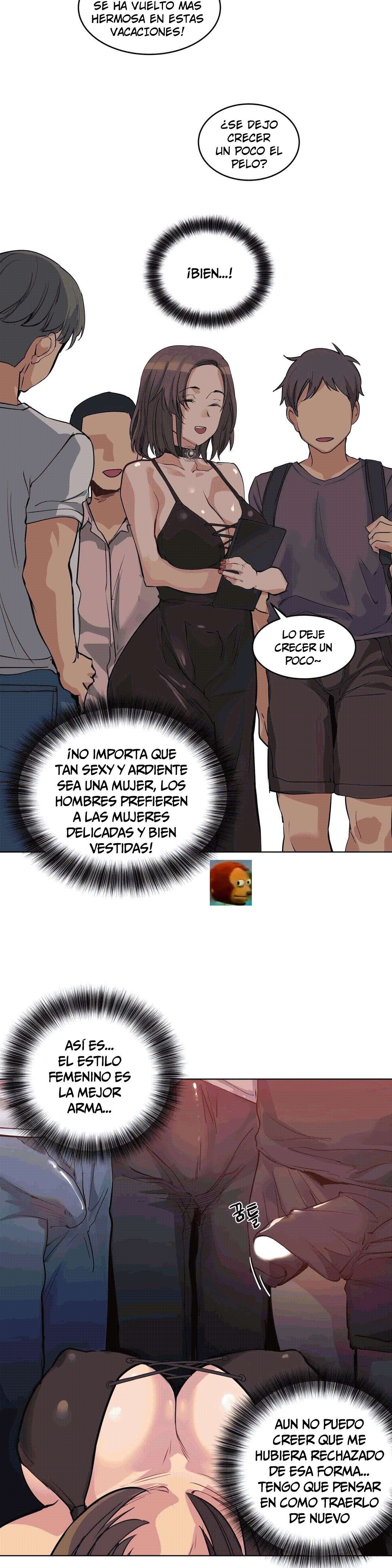 Lucky Guy Capitulo 39 página 11