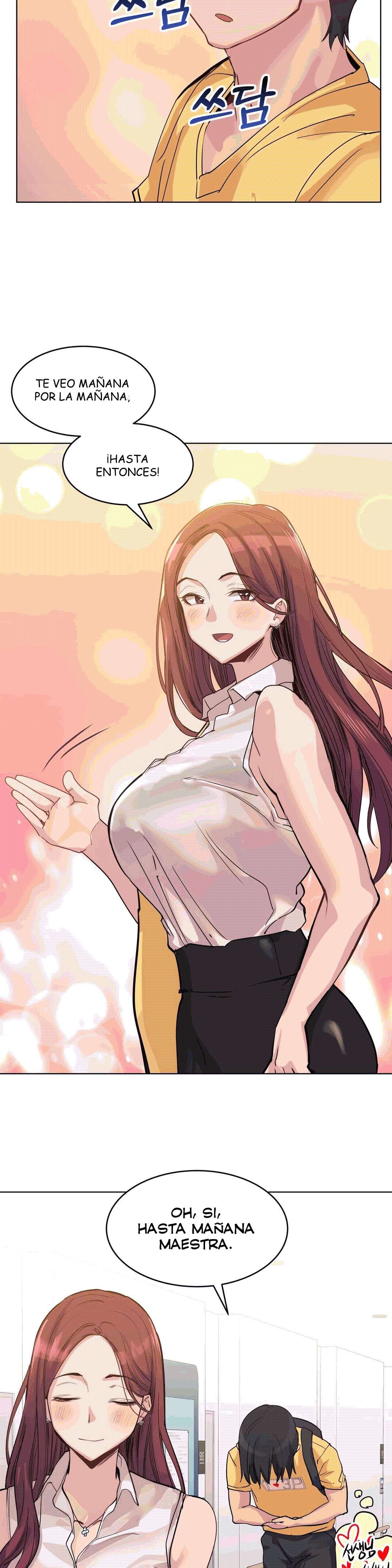 Lucky Guy Capitulo 39 página 17