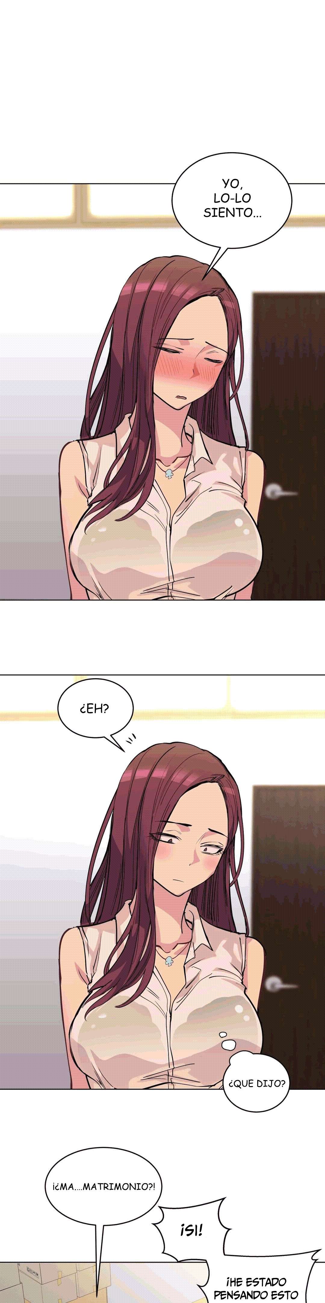 Lucky Guy Capitulo 39 página 25