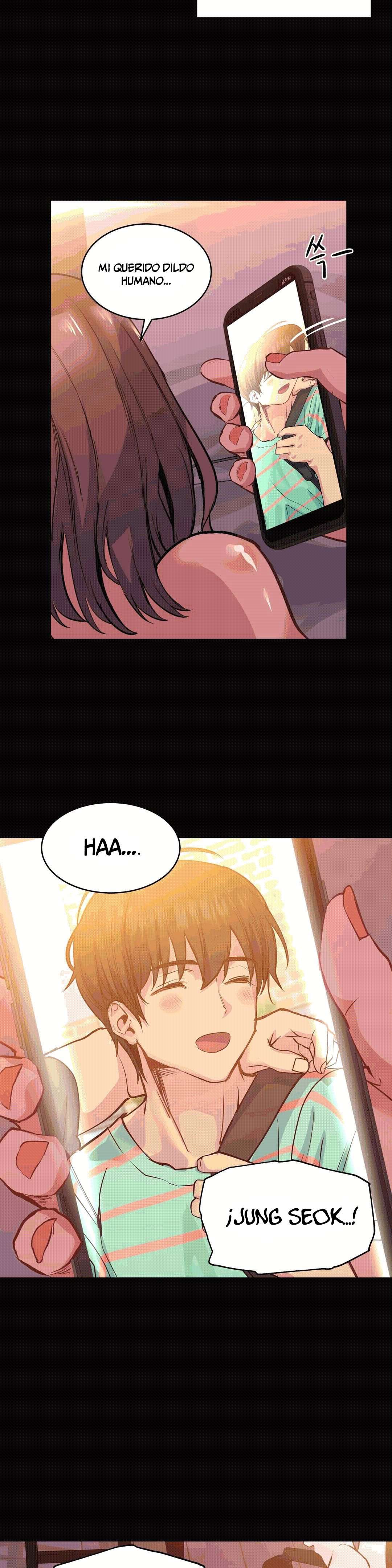 Lucky Guy Capitulo 39 página 7