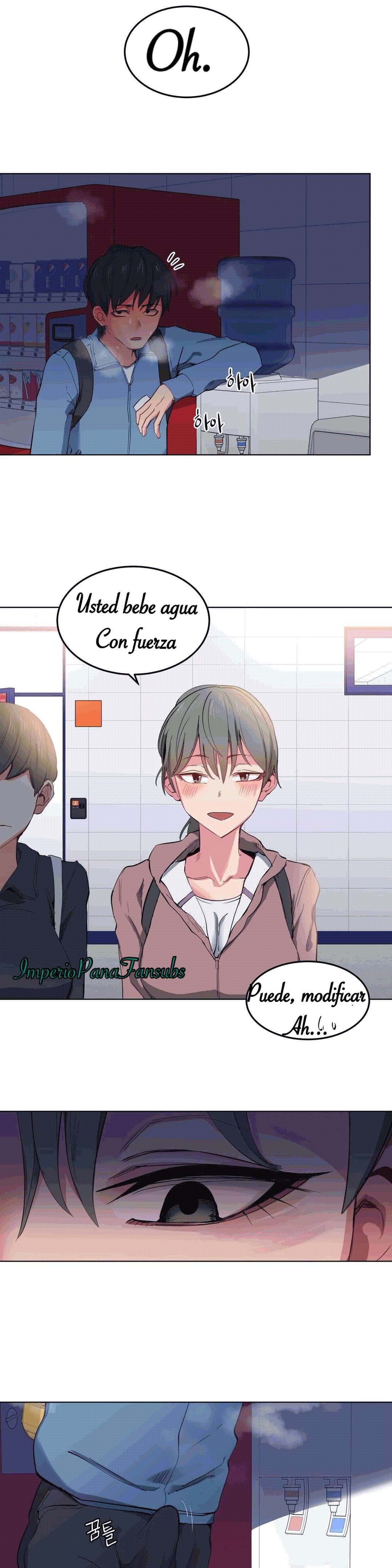 Lucky Guy Capitulo 4 página 10