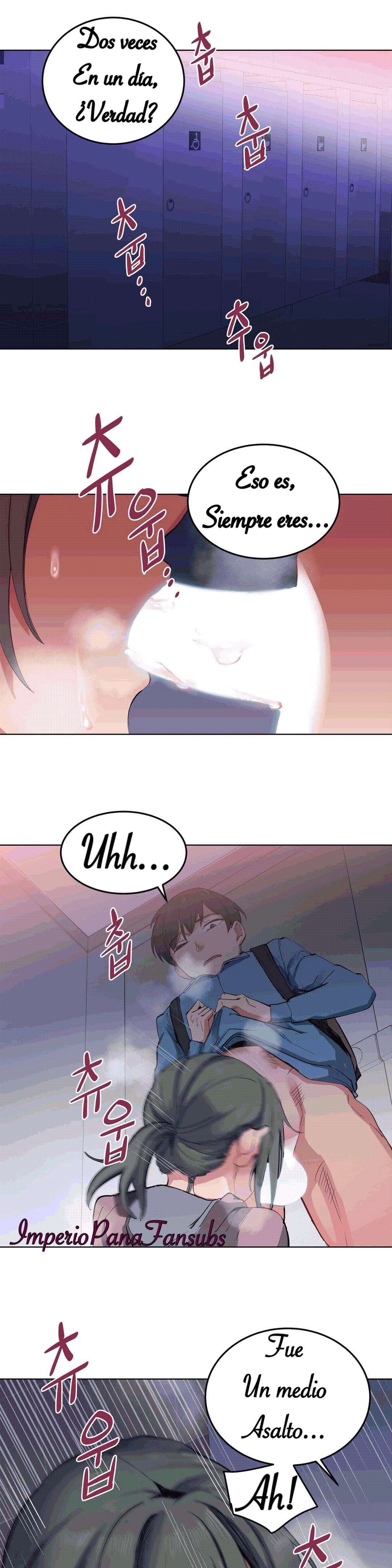 Lucky Guy Capitulo 4 página 12
