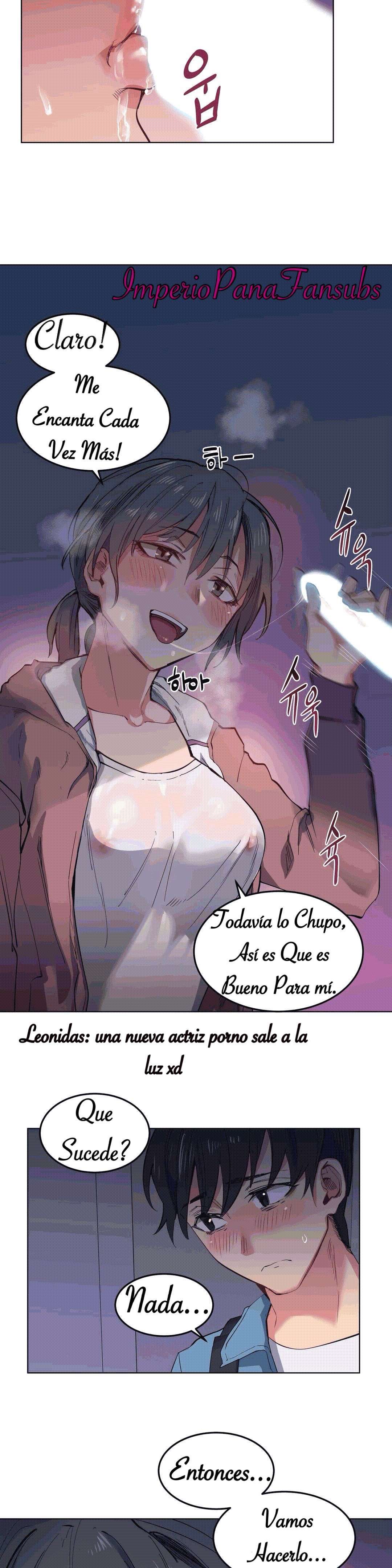 Lucky Guy Capitulo 4 página 14