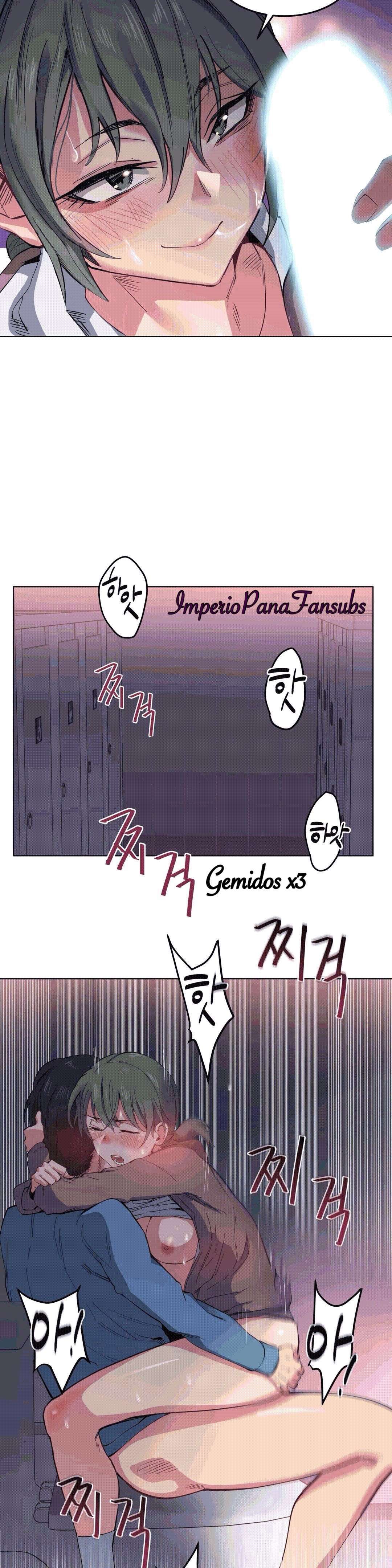 Lucky Guy Capitulo 4 página 15