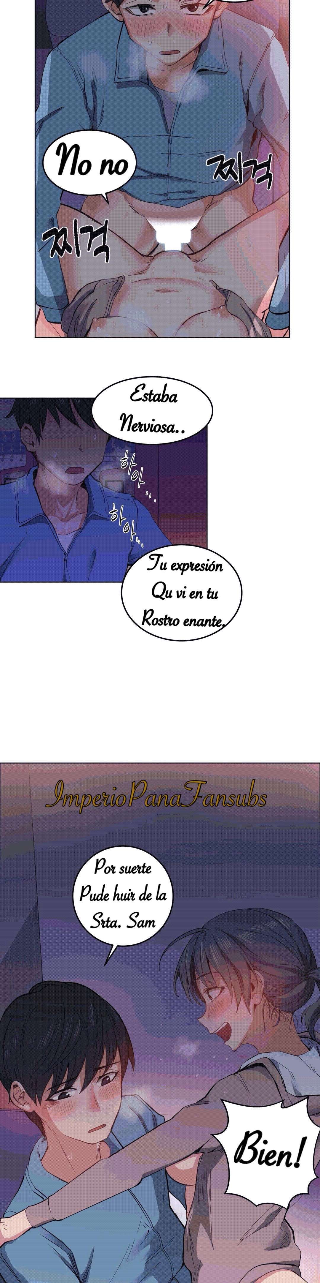 Lucky Guy Capitulo 4 página 17