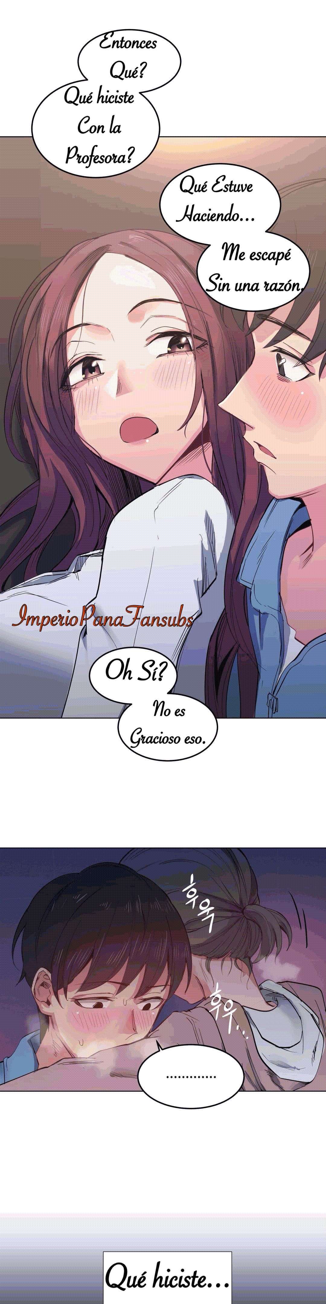 Lucky Guy Capitulo 4 página 19