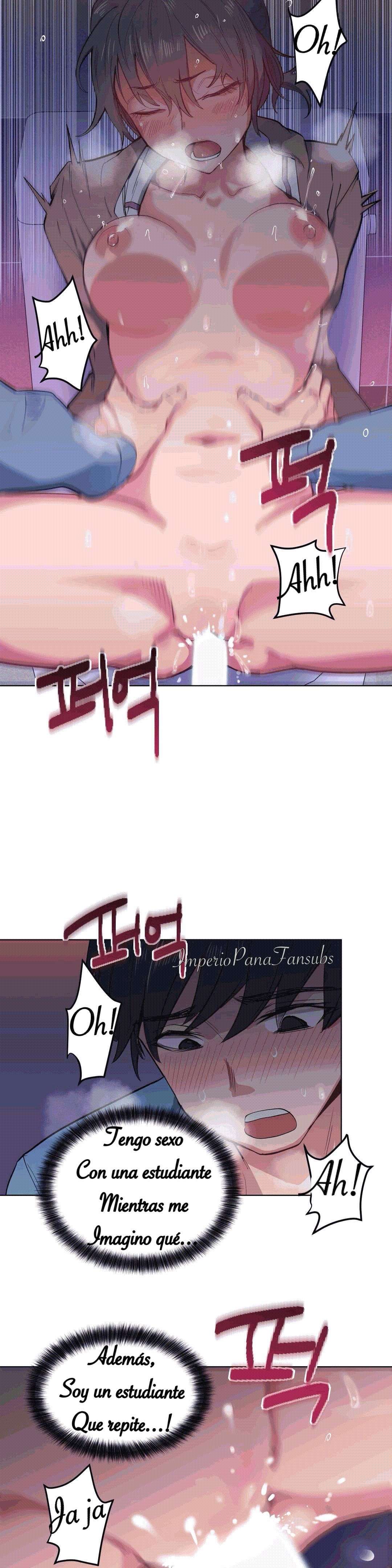 Lucky Guy Capitulo 4 página 24