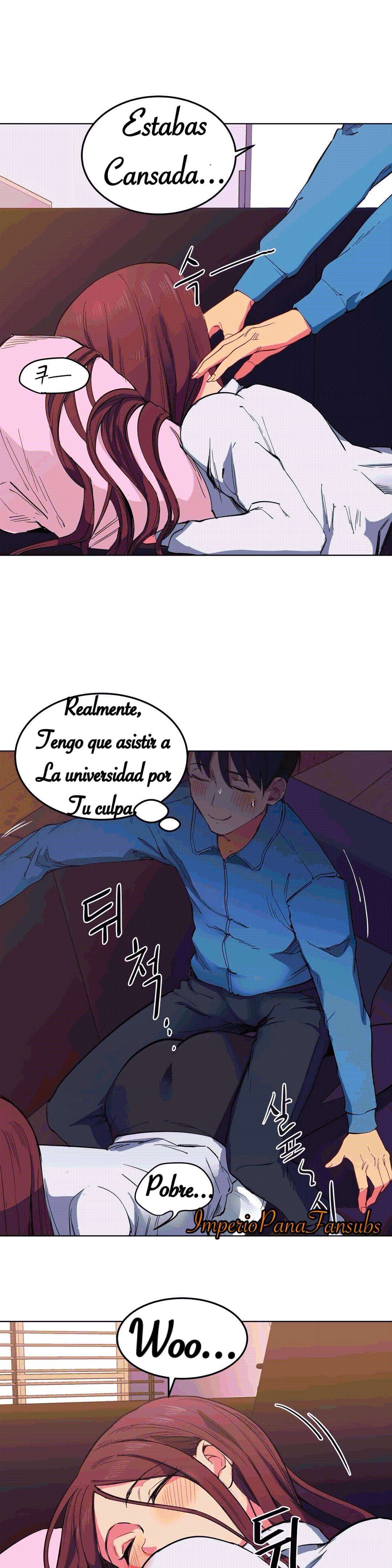 Lucky Guy Capitulo 4 página 4