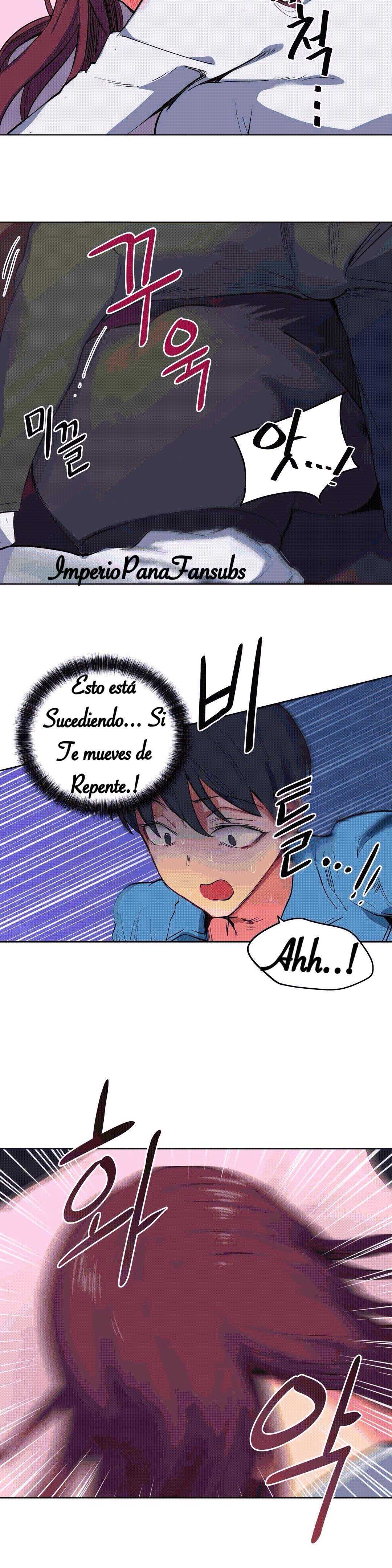 Lucky Guy Capitulo 4 página 5