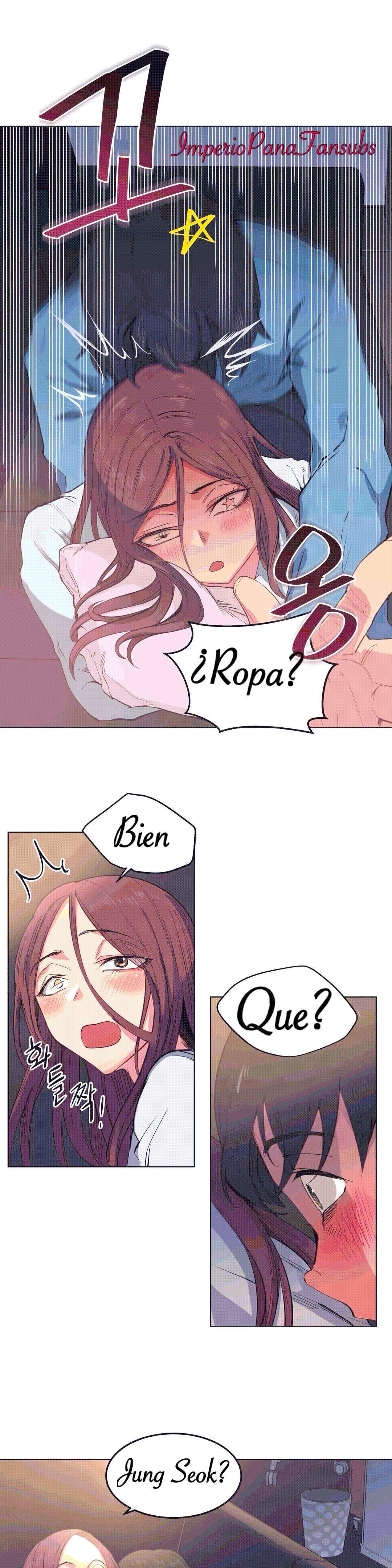 Lucky Guy Capitulo 4 página 6