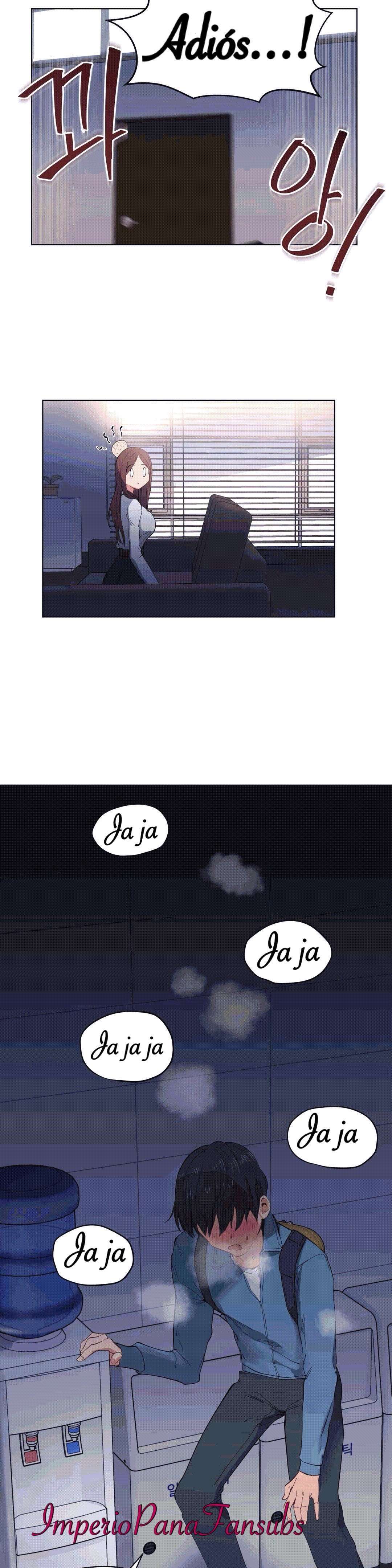 Lucky Guy Capitulo 4 página 8