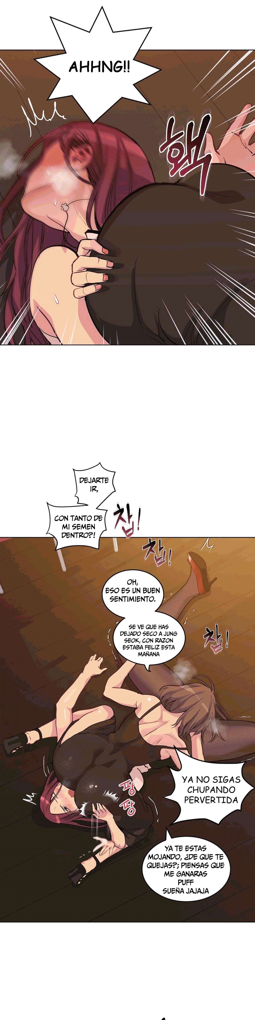 Lucky Guy Capitulo 40 página 17