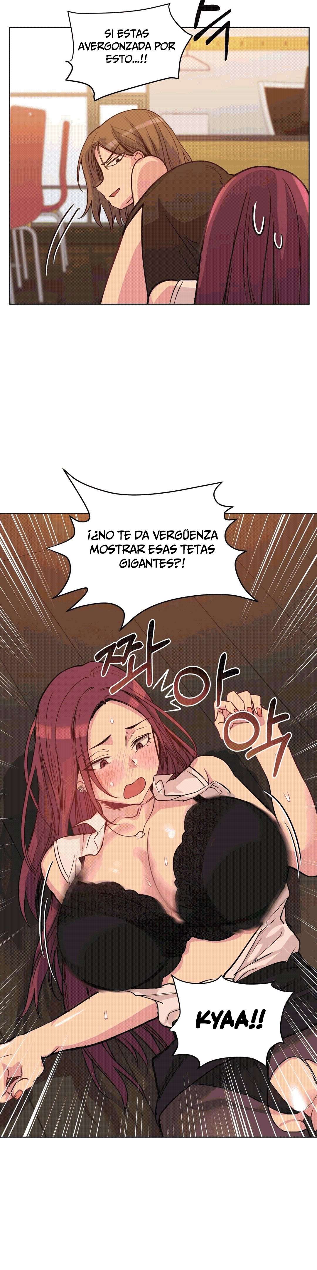 Lucky Guy Capitulo 40 página 18