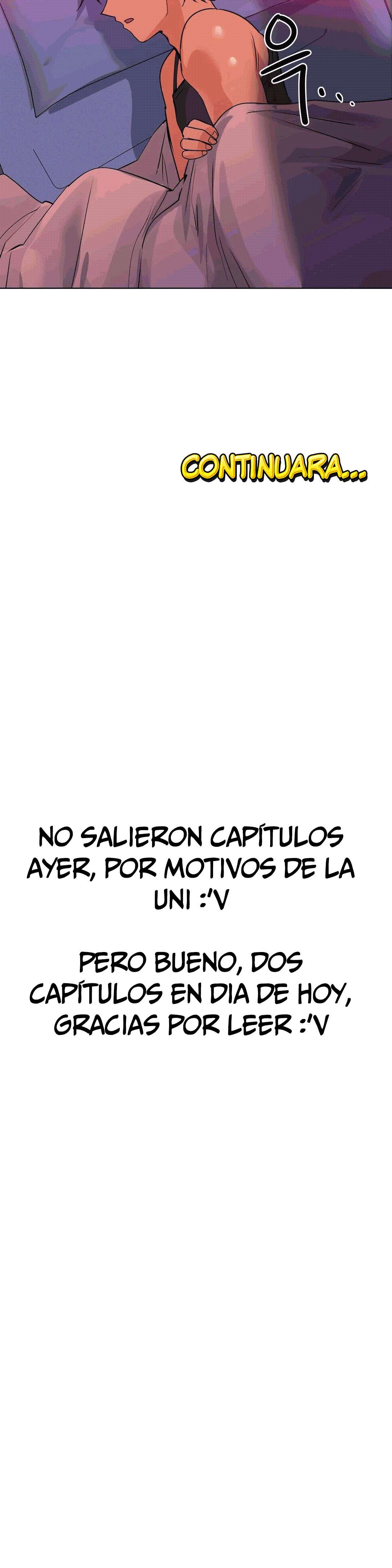 Lucky Guy Capitulo 40 página 30