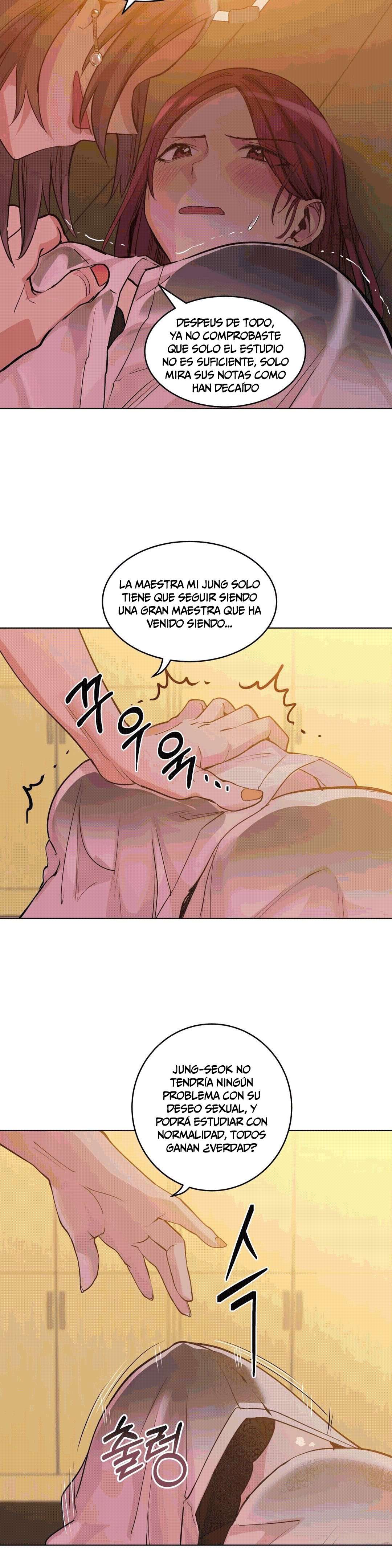 Lucky Guy Capitulo 40 página 9