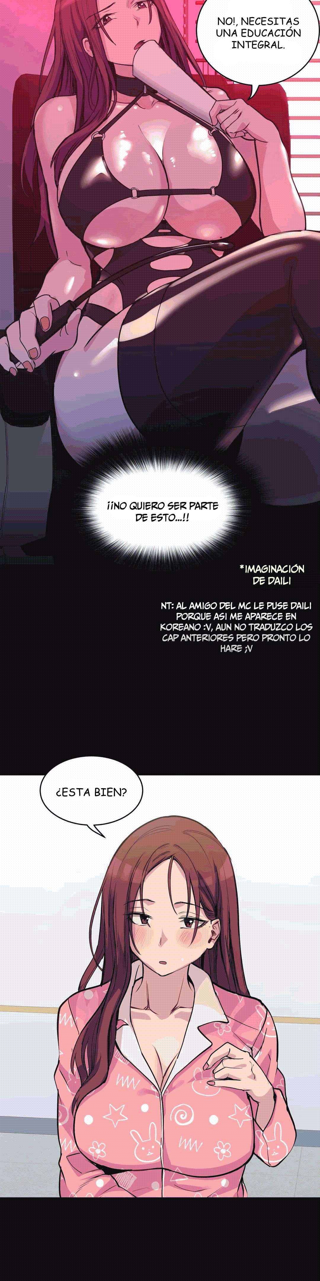 Lucky Guy Capitulo 41 página 11