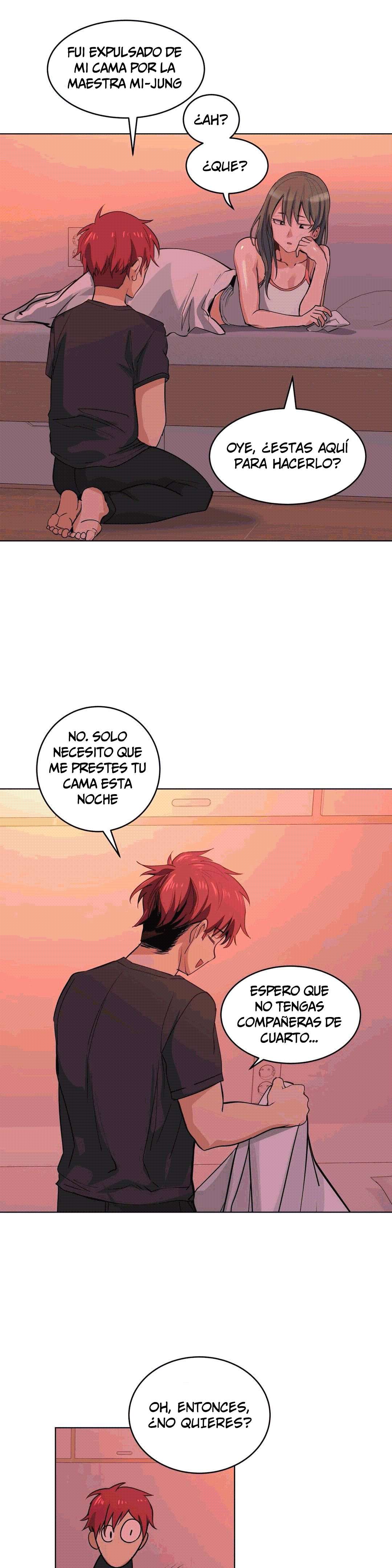 Lucky Guy Capitulo 41 página 13