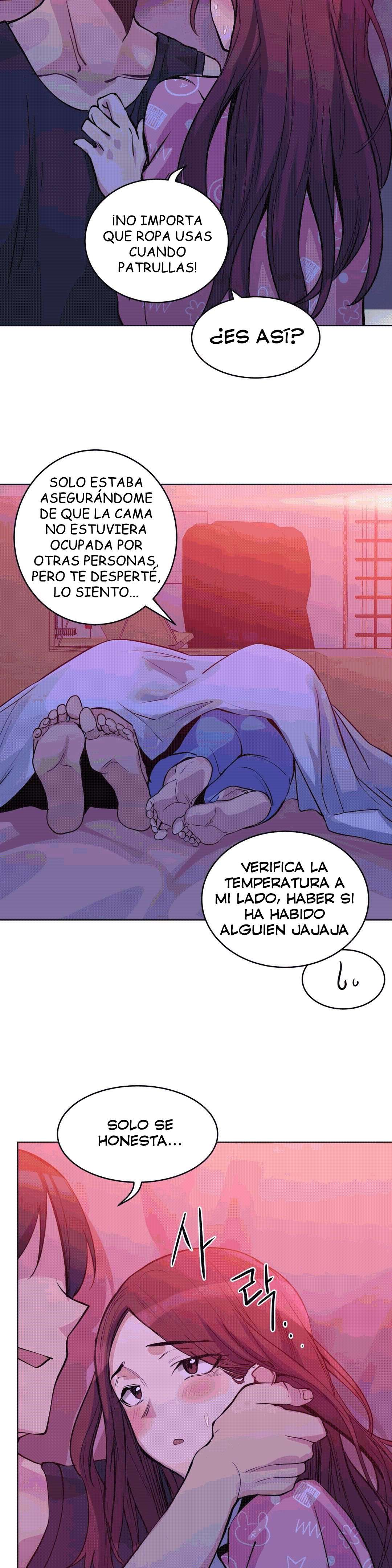 Lucky Guy Capitulo 41 página 16