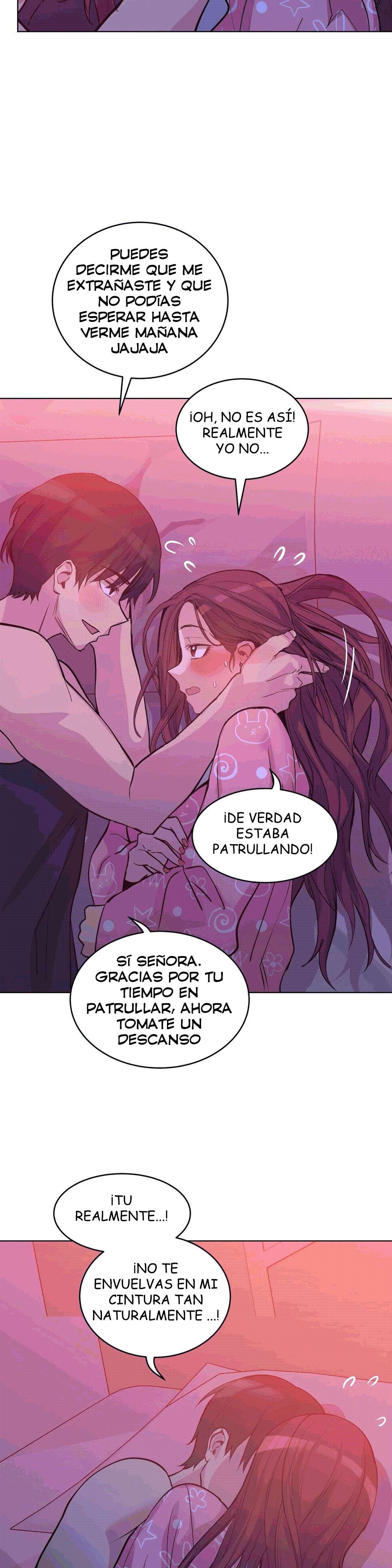 Lucky Guy Capitulo 41 página 17