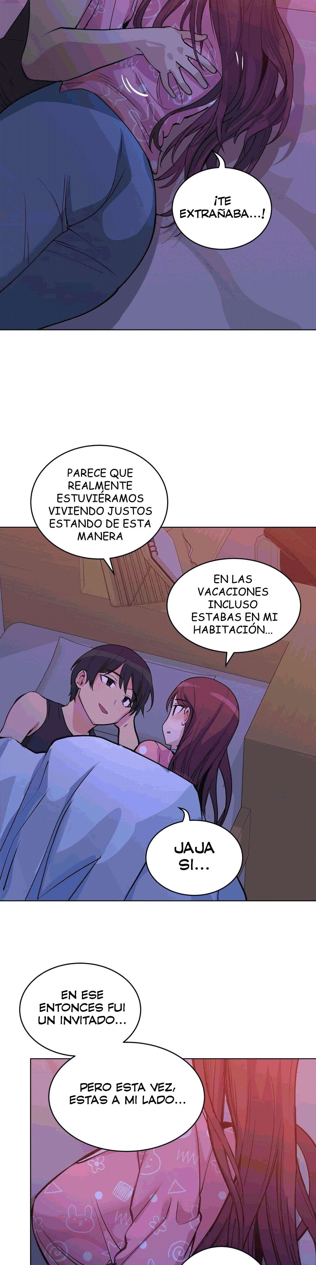Lucky Guy Capitulo 41 página 18