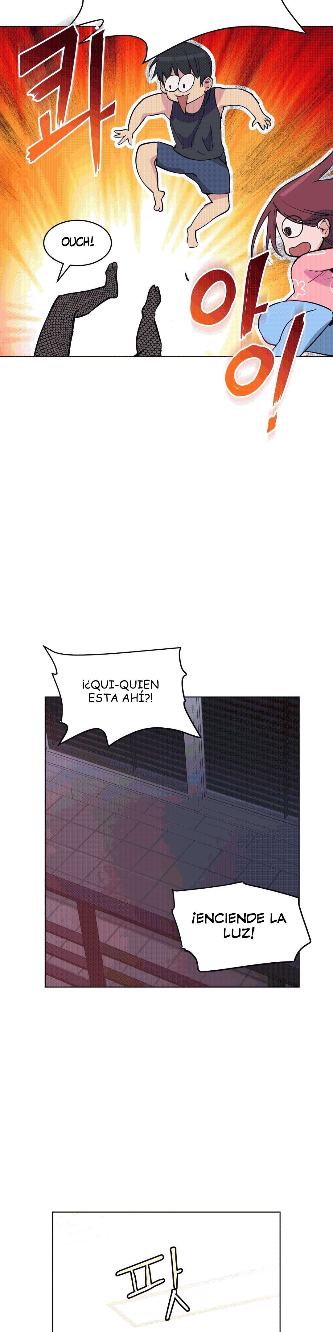 Lucky Guy Capitulo 41 página 21