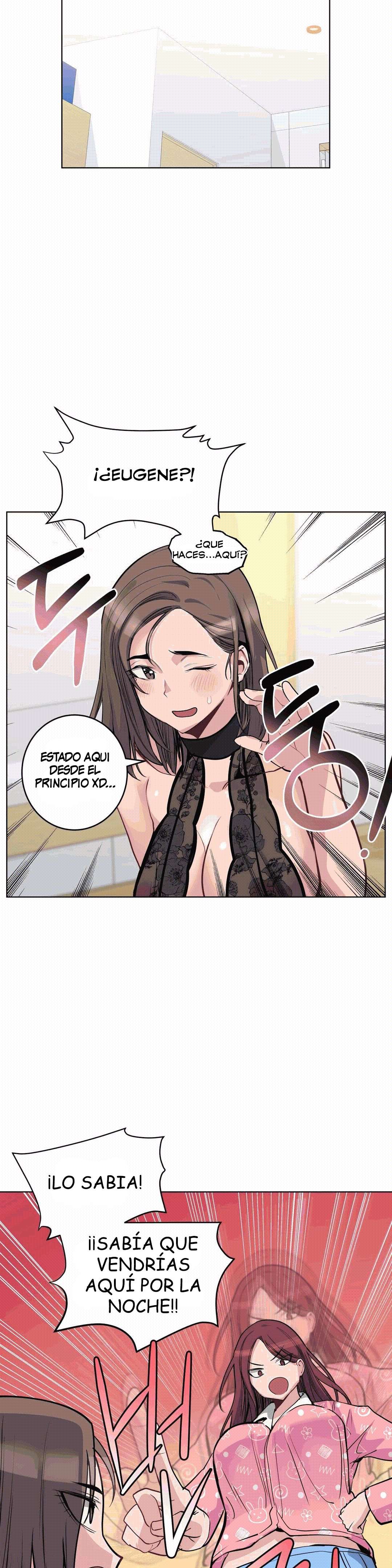 Lucky Guy Capitulo 41 página 22