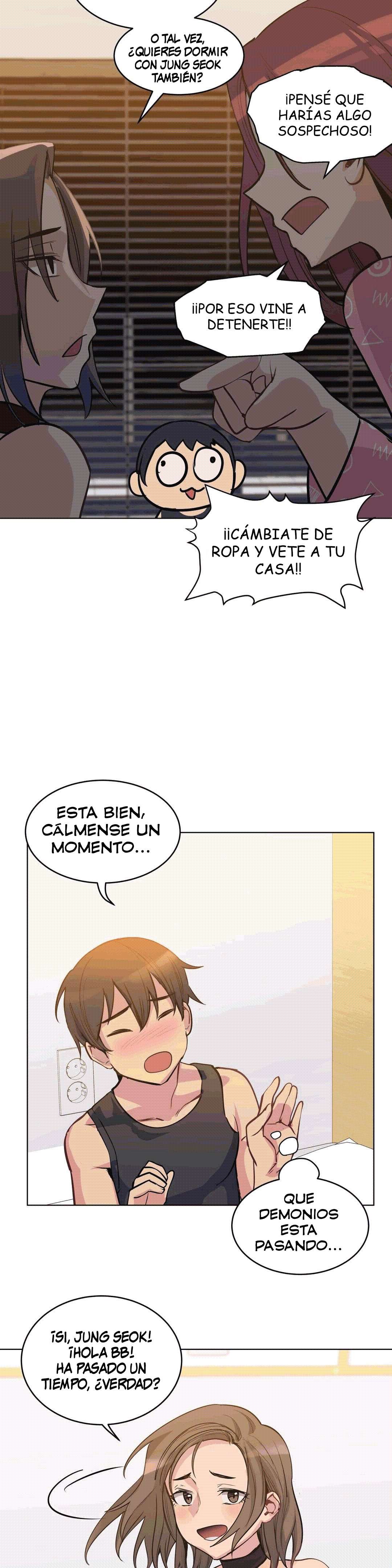 Lucky Guy Capitulo 41 página 24
