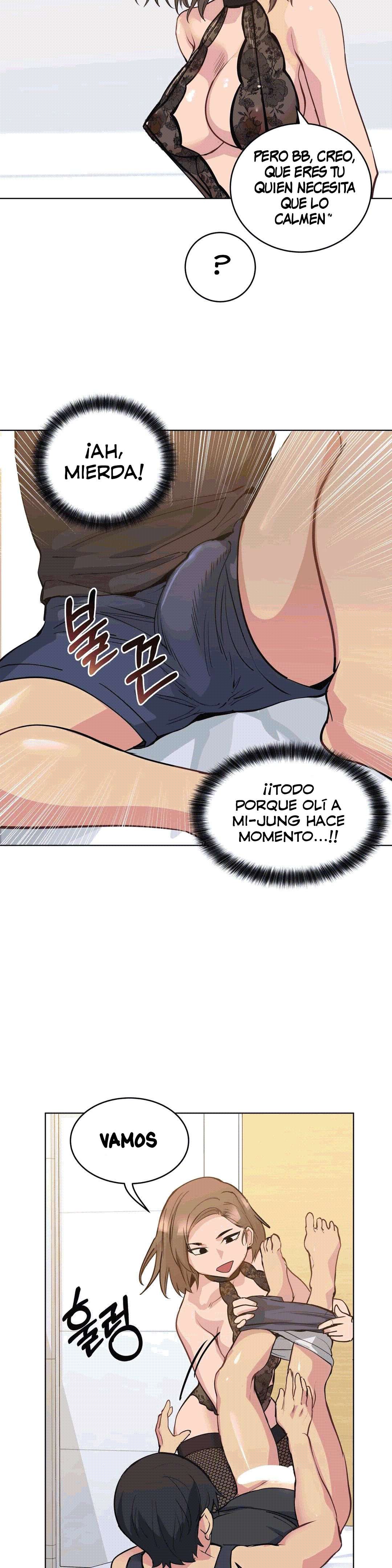 Lucky Guy Capitulo 41 página 25