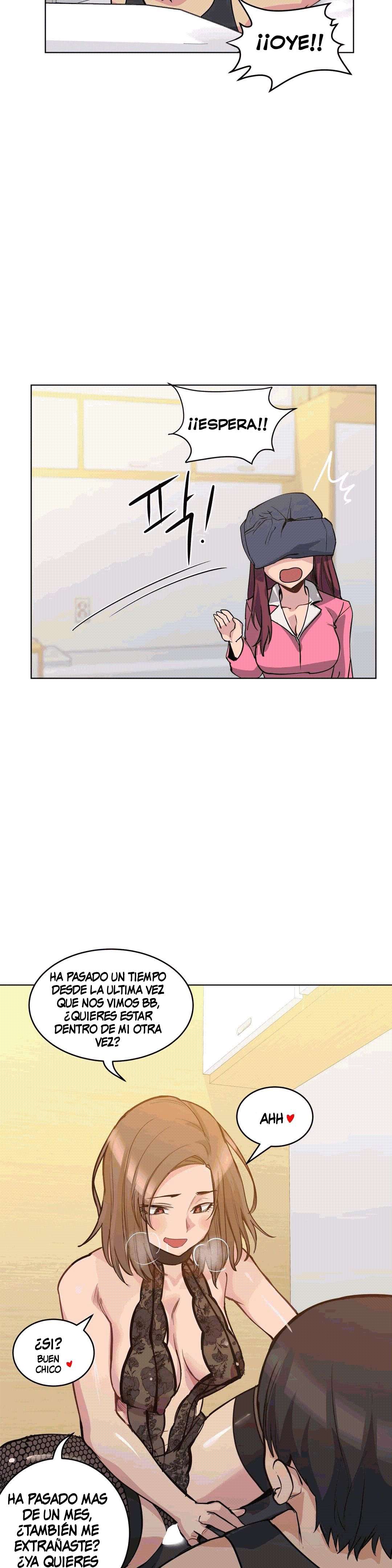 Lucky Guy Capitulo 41 página 26