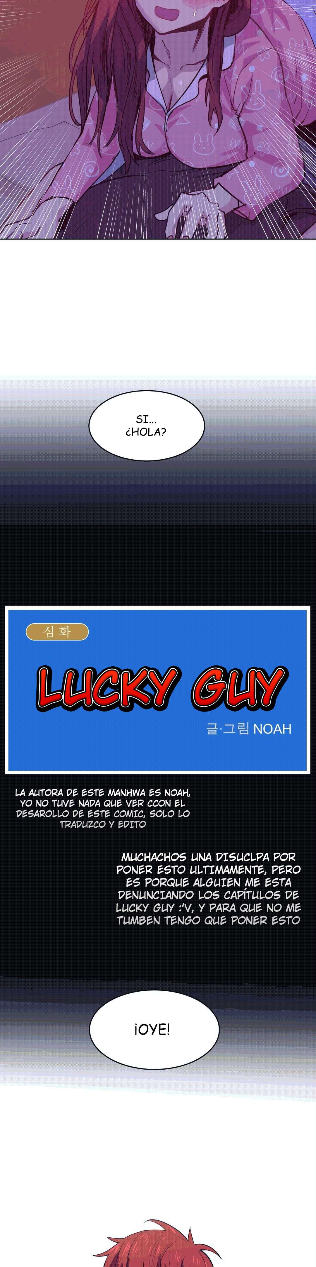 Lucky Guy Capitulo 41 página 7