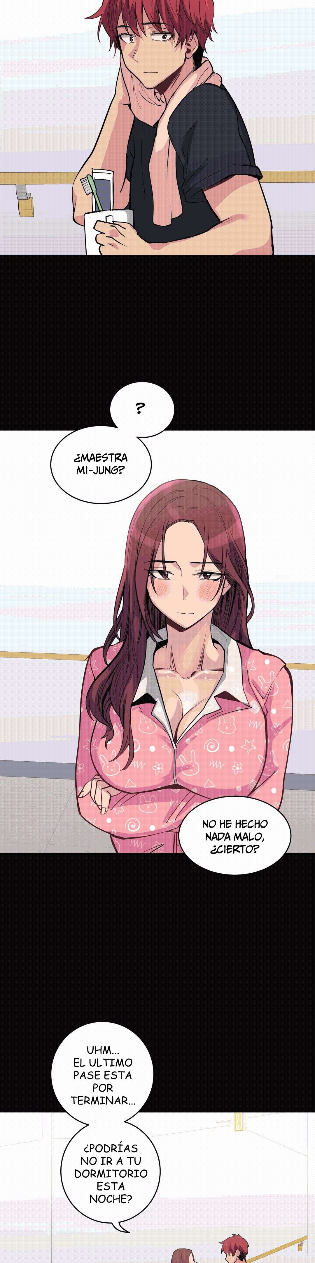 Lucky Guy Capitulo 41 página 8
