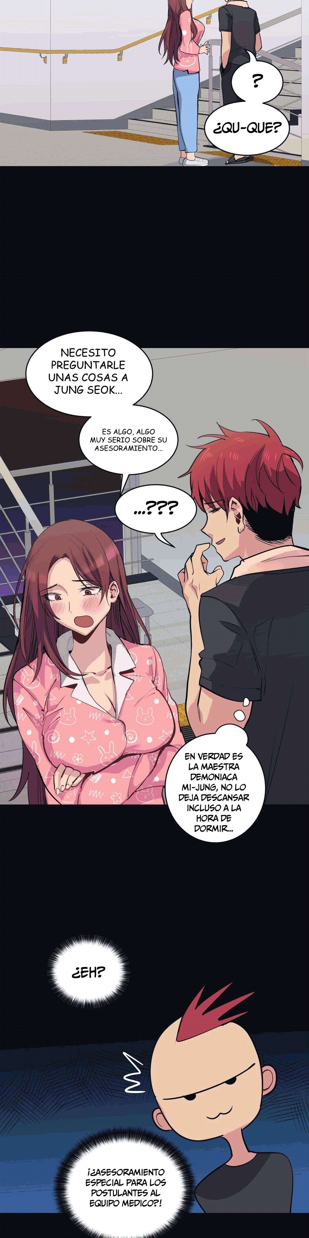 Lucky Guy Capitulo 41 página 9