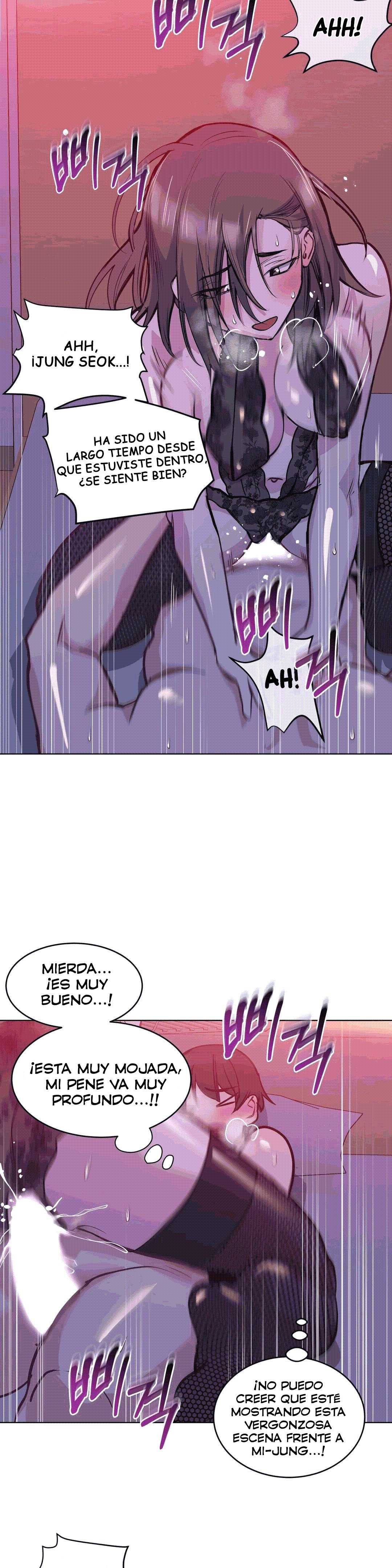 Lucky Guy Capitulo 42 página 16