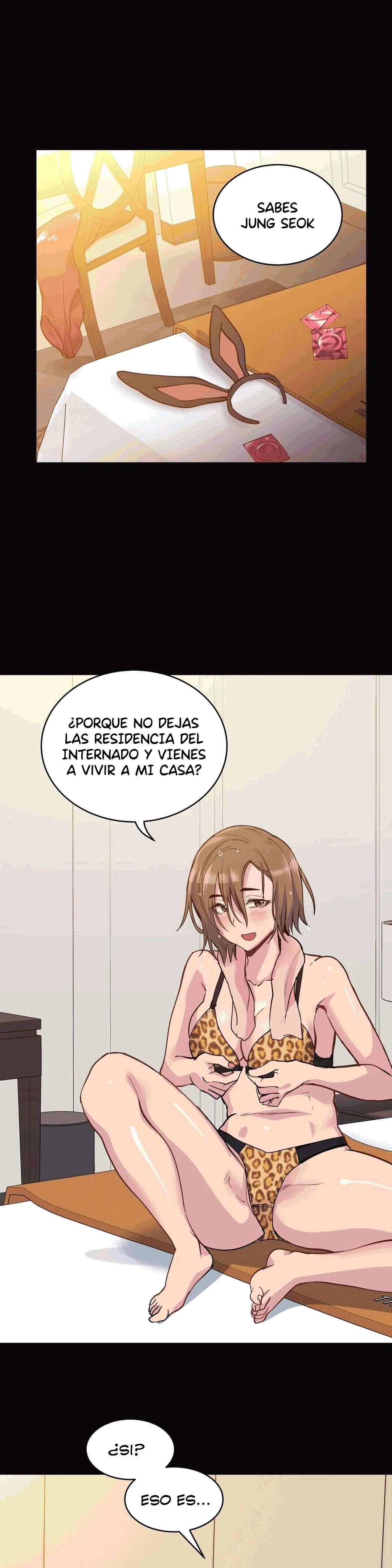 Lucky Guy Capitulo 42 página 2