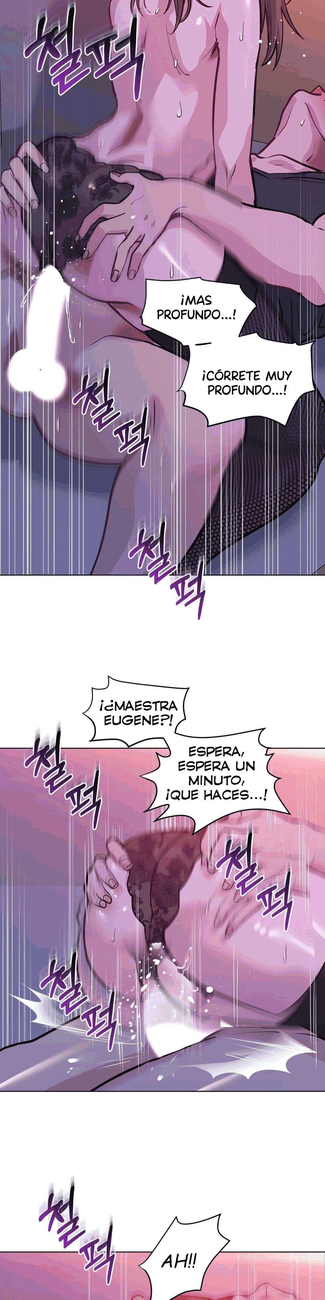 Lucky Guy Capitulo 42 página 22