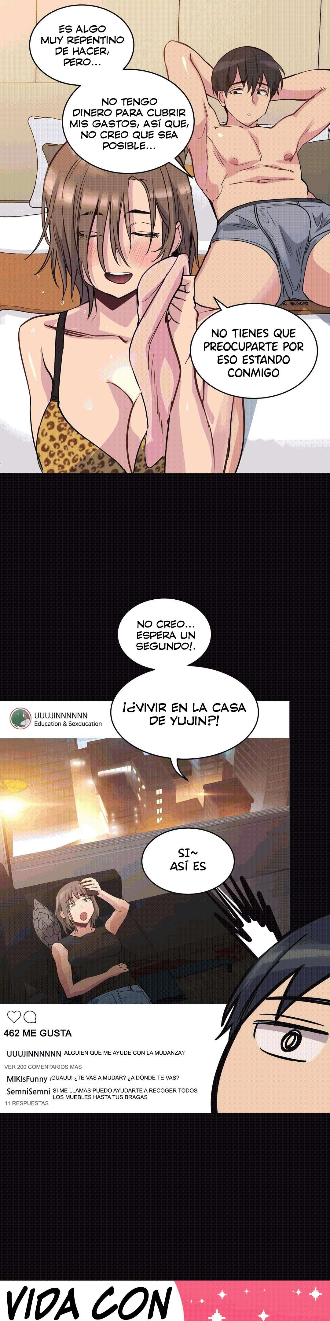 Lucky Guy Capitulo 42 página 3