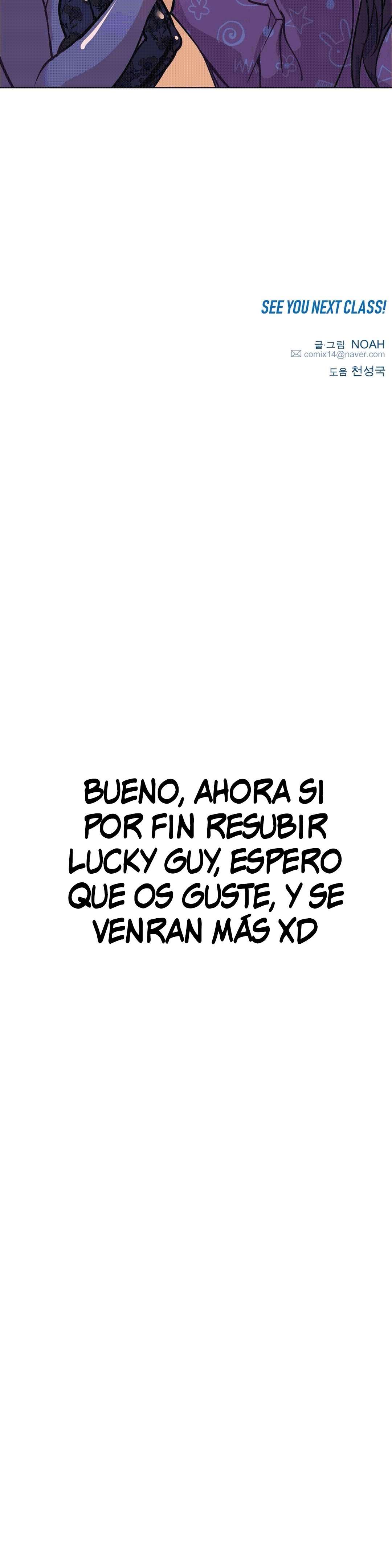 Lucky Guy Capitulo 42 página 31
