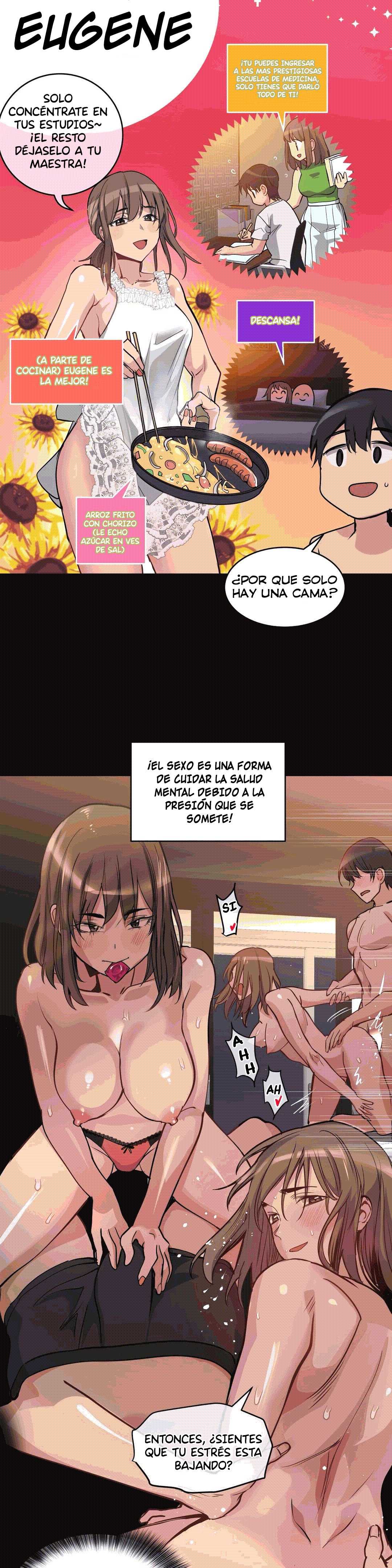 Lucky Guy Capitulo 42 página 4