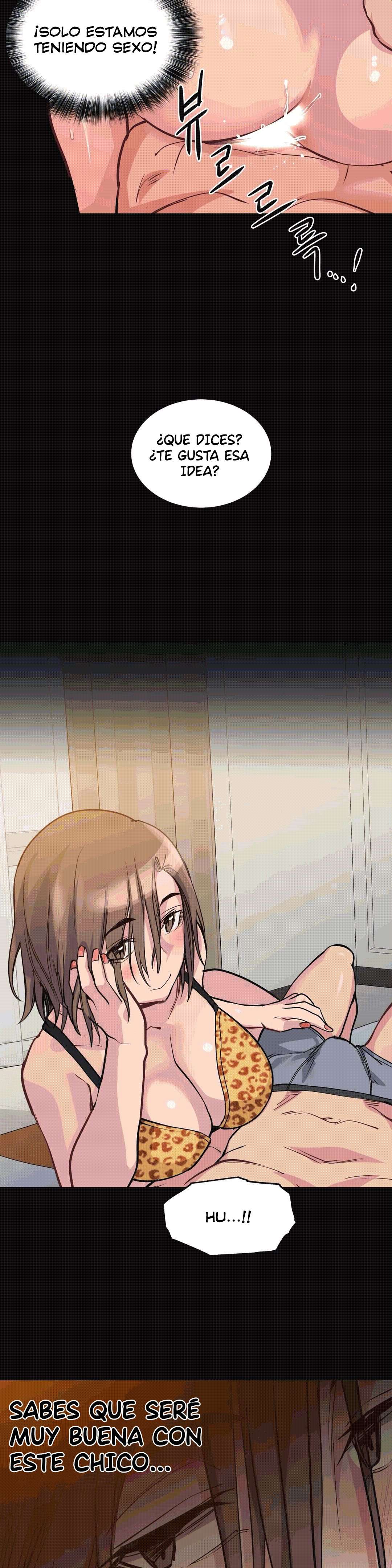 Lucky Guy Capitulo 42 página 5
