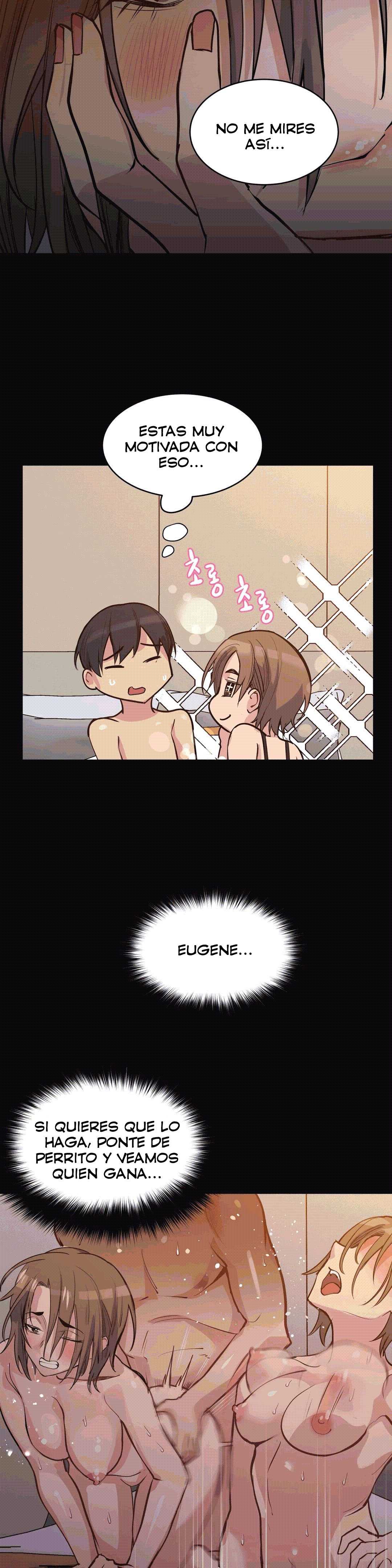 Lucky Guy Capitulo 42 página 6