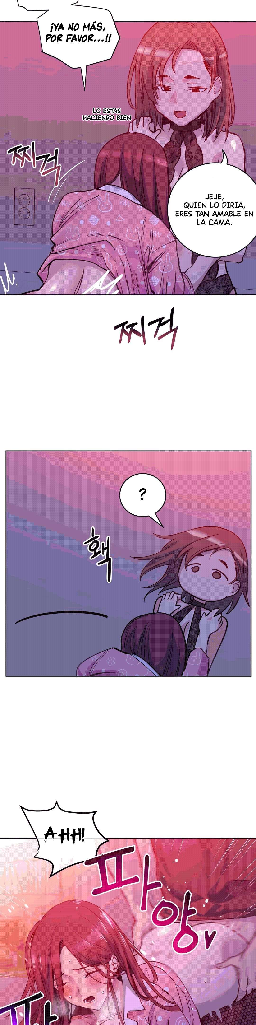 Lucky Guy Capitulo 43 página 15