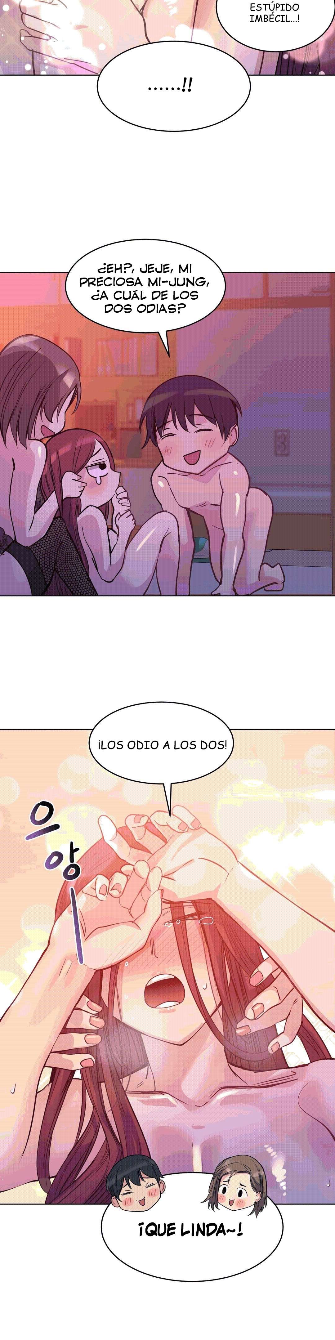 Lucky Guy Capitulo 43 página 25